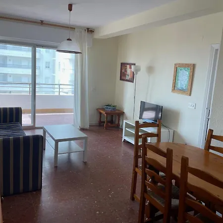 Atlantico Apartment Punta Umbria